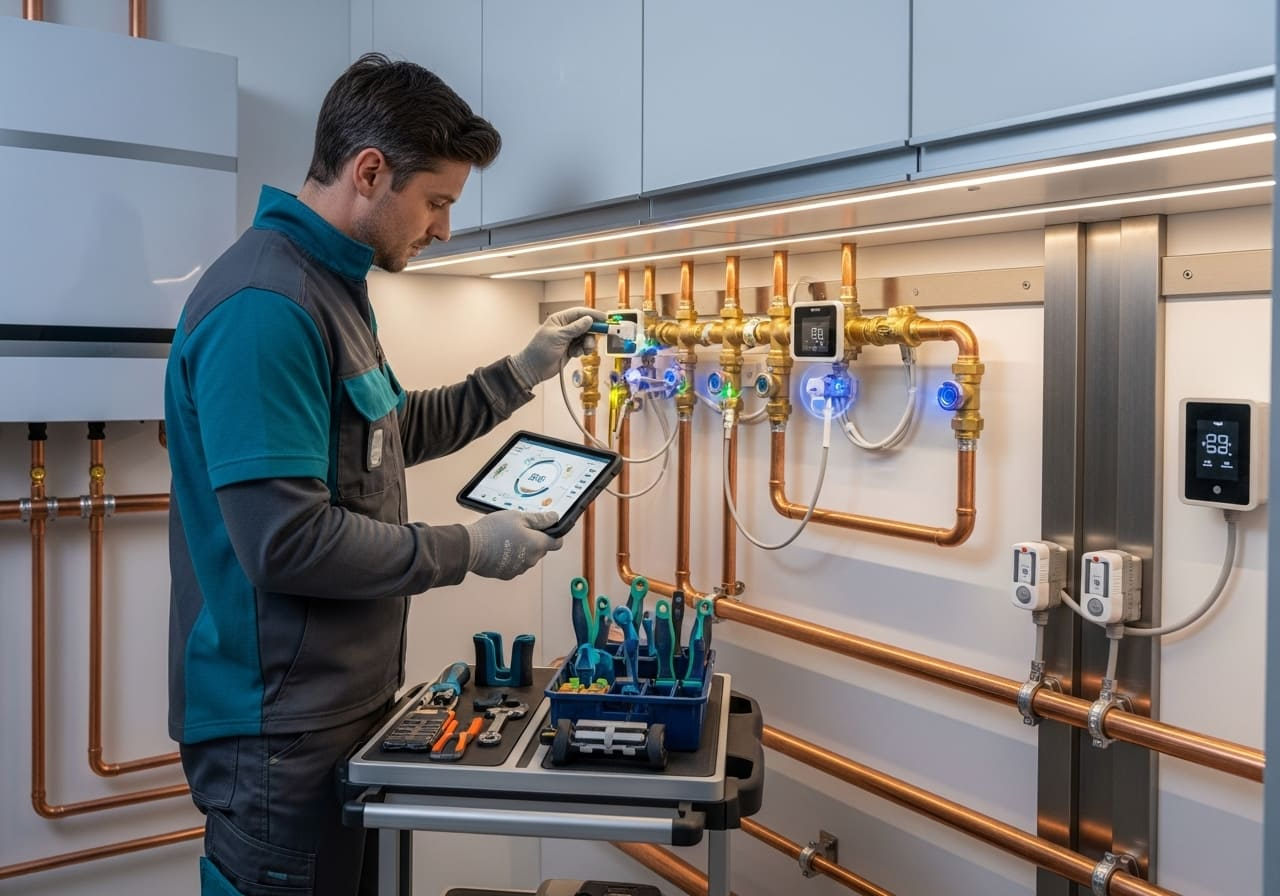 Water Recirculation Pump Repair & Installation in Chriesman