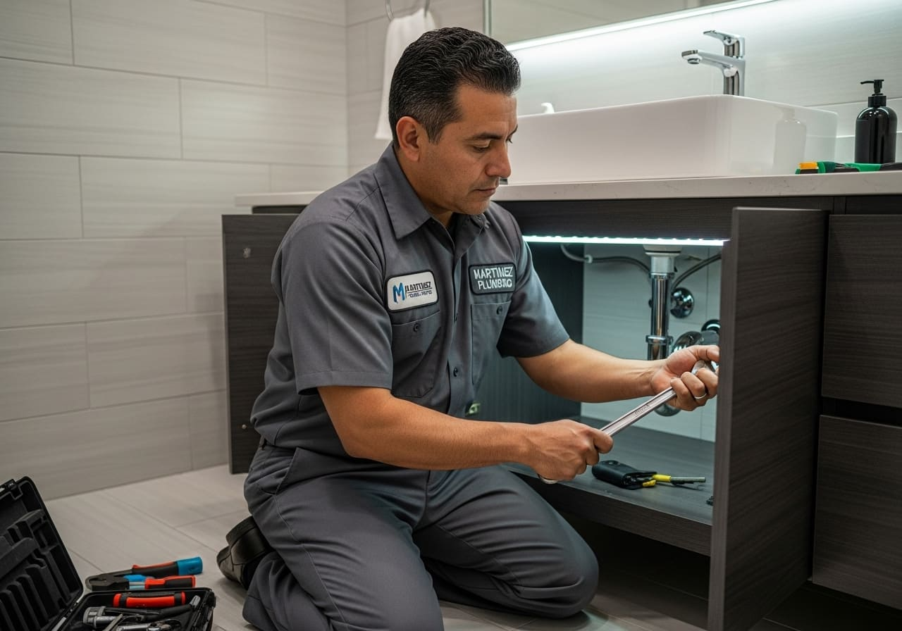 Faucet and Sink Repair & Replacement in Chriesman