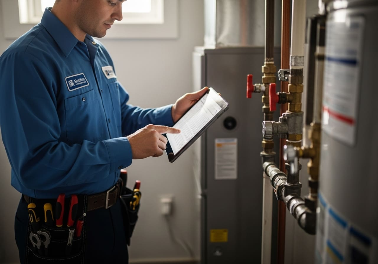 Gas Line Installation & Repair in Chriesman