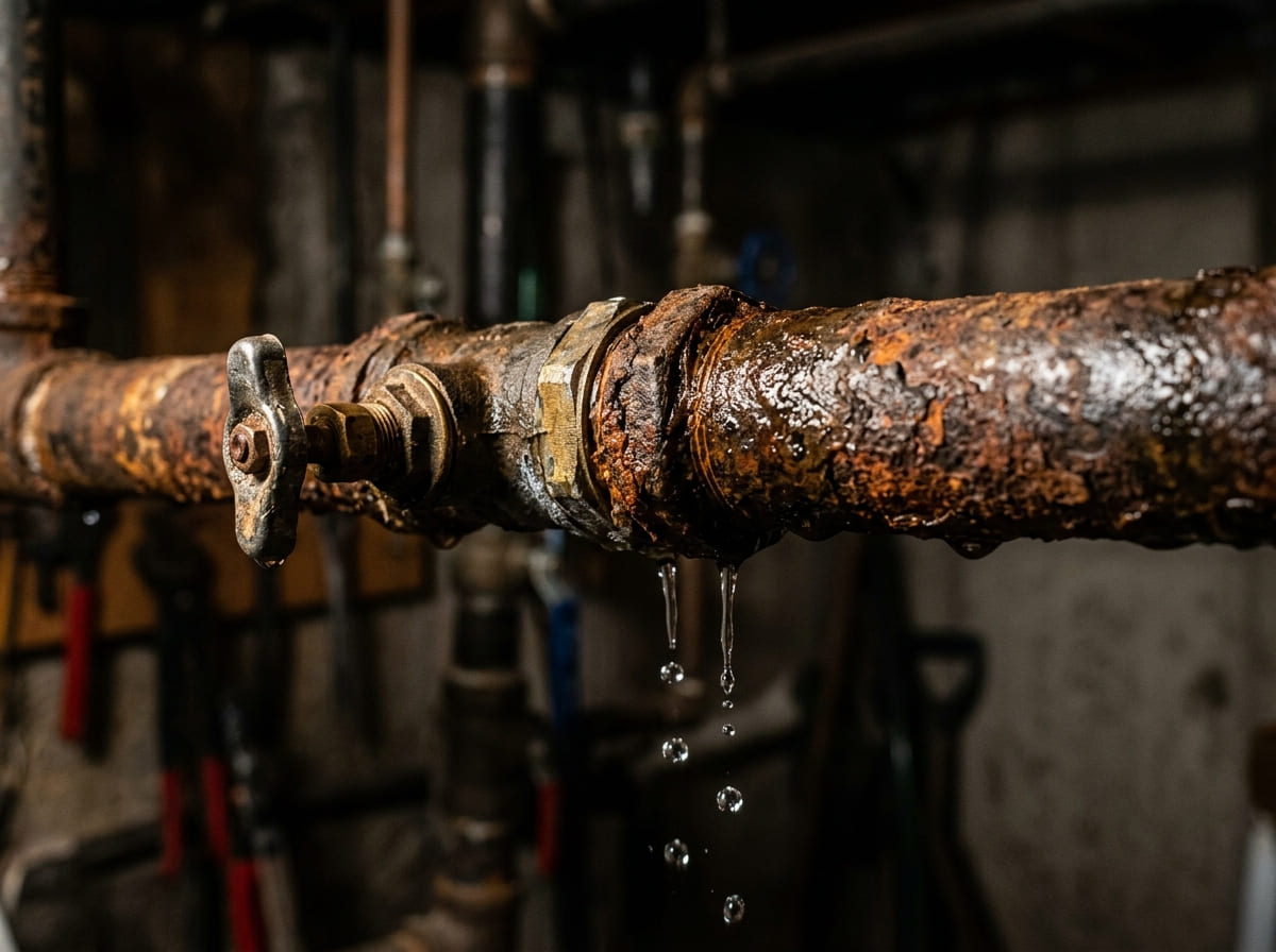 Slab Leak Detection & Repair in Chriesman